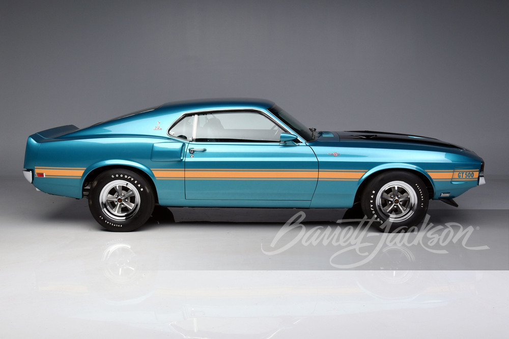 1970 SHELBY GT500 - Misc 5 - 244583