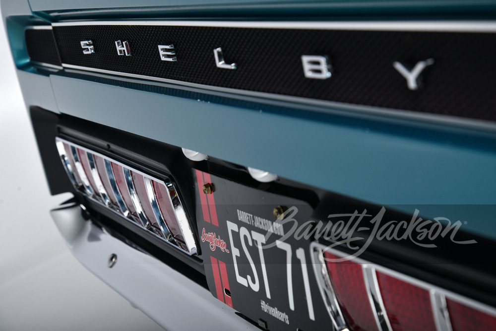 1970 SHELBY GT500 - Misc 17 - 244583