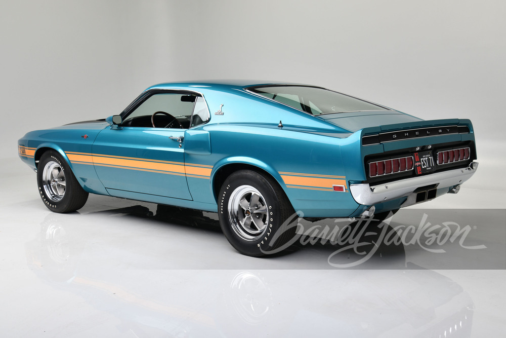 1970 SHELBY GT500 - Misc 7 - 244583