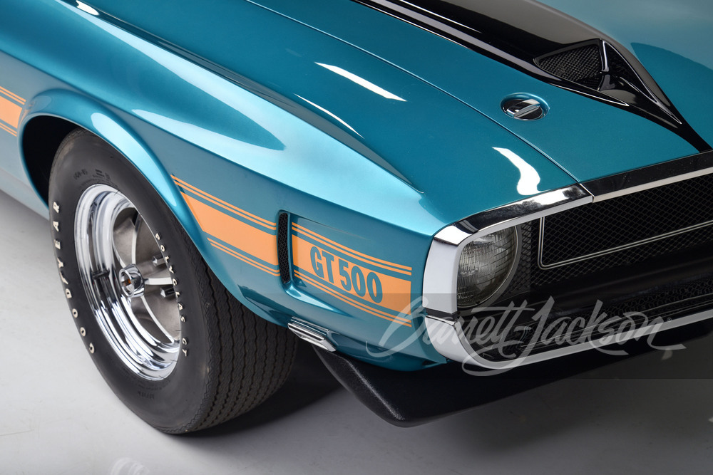1970 SHELBY GT500 - Misc 9 - 244583