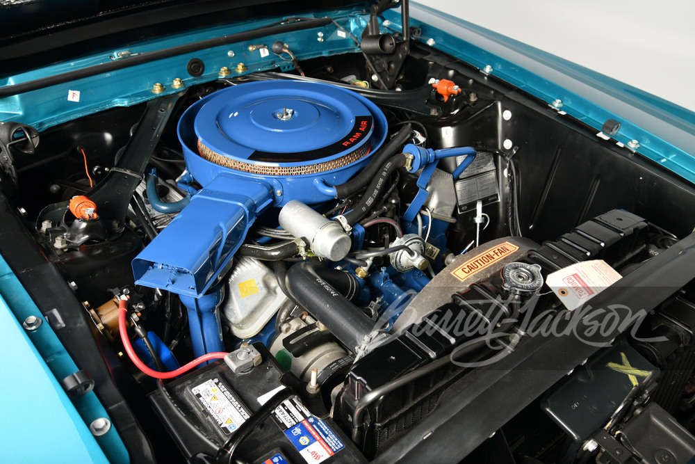 1970 SHELBY GT500 - Misc 1 - 244583