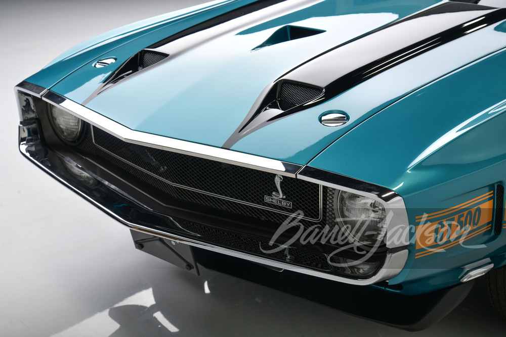 1970 SHELBY GT500 - Misc 10 - 244583