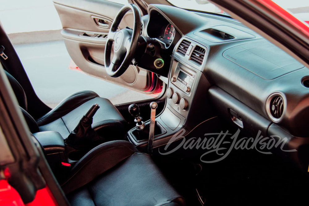 2006 SUBARU WRX CUSTOM SEDAN "BABY DRIVER" - Misc 2 - 244587