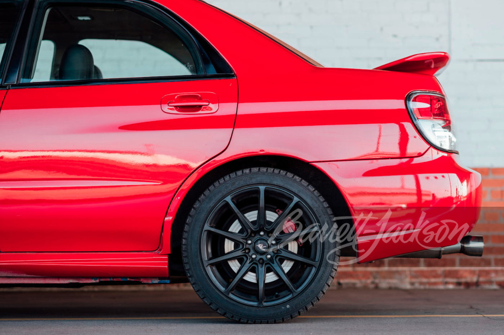 2006 SUBARU WRX CUSTOM SEDAN "BABY DRIVER" - Misc 3 - 244587