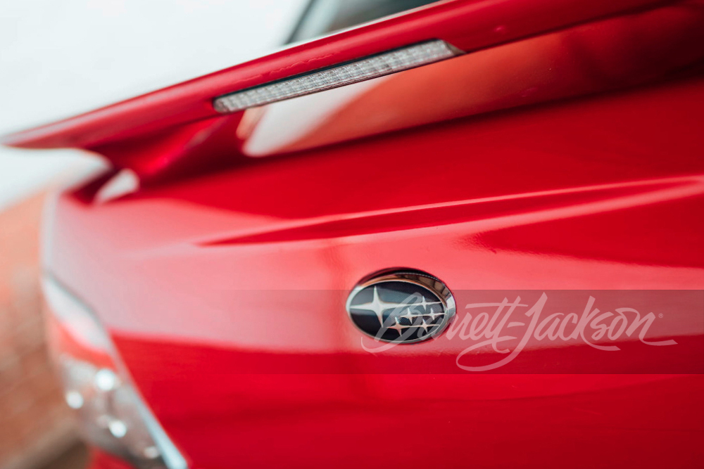 2006 SUBARU WRX CUSTOM SEDAN "BABY DRIVER" - Misc 4 - 244587