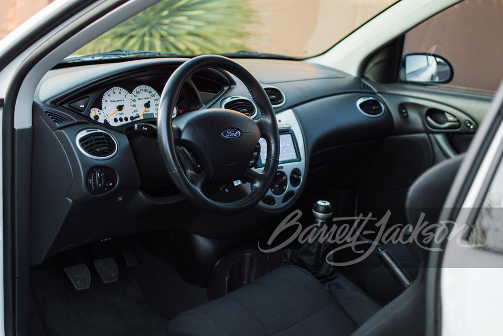 2004 FORD FOCUS SALEEN N20 - Interior - 244640
