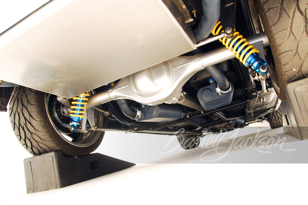 1969 FORD MUSTANG CUSTOM FASTBACK - Misc 7 - 244667