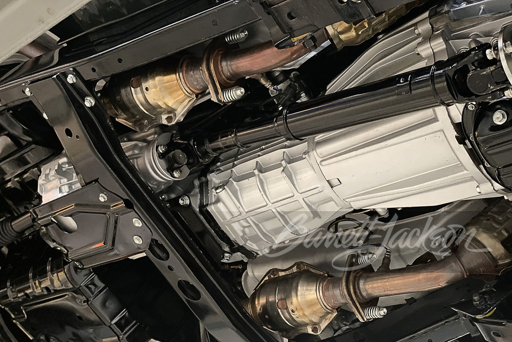 1992 TOYOTA LAND CRUISER FJ75 - Misc 2 - 244695