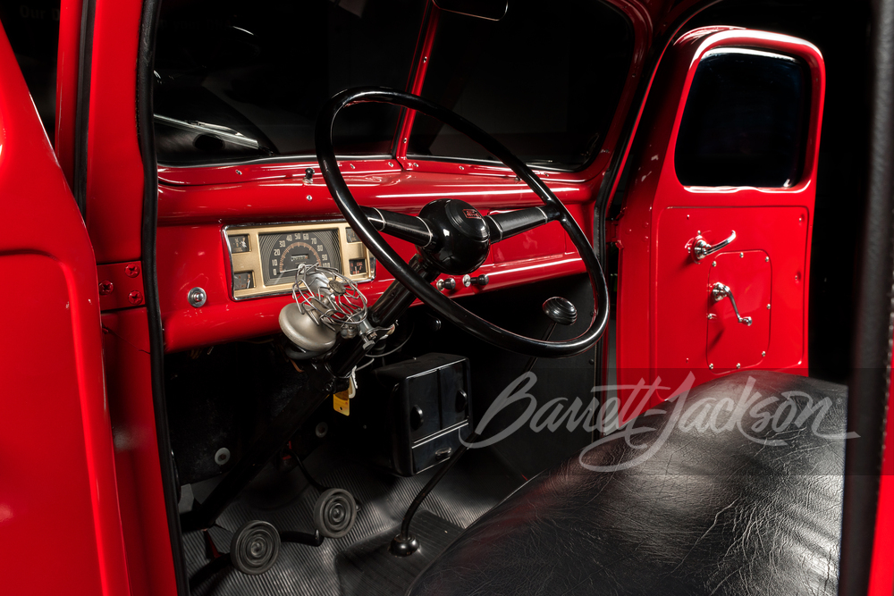 1947 FORD PICKUP - Interior - 244714