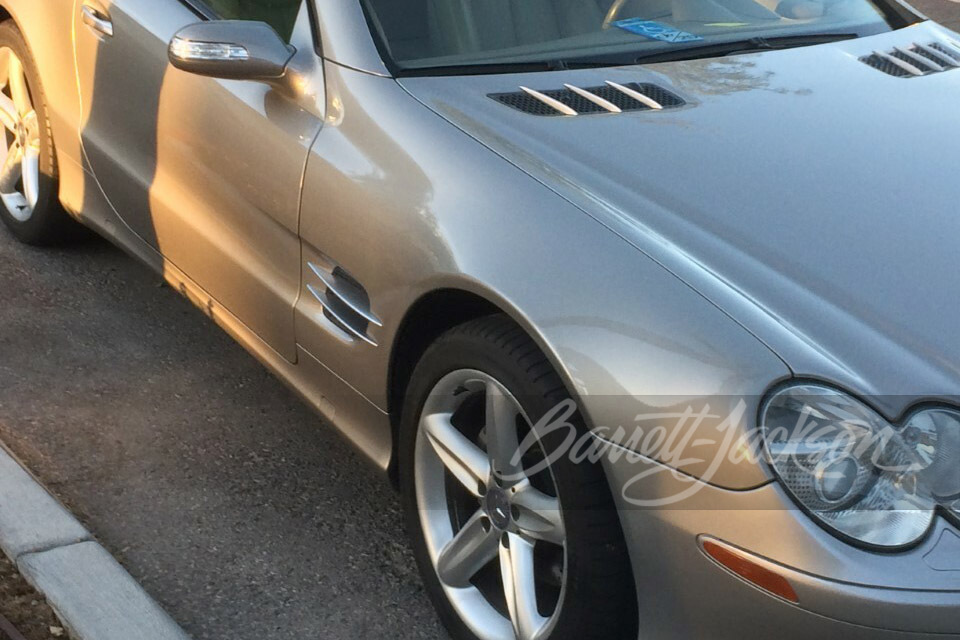 2004 MERCEDES-BENZ SL500 ROADSTER - Misc 1 - 244727