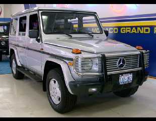1998 MERCEDES-BENZ 320 G-WAGON -  - 24474