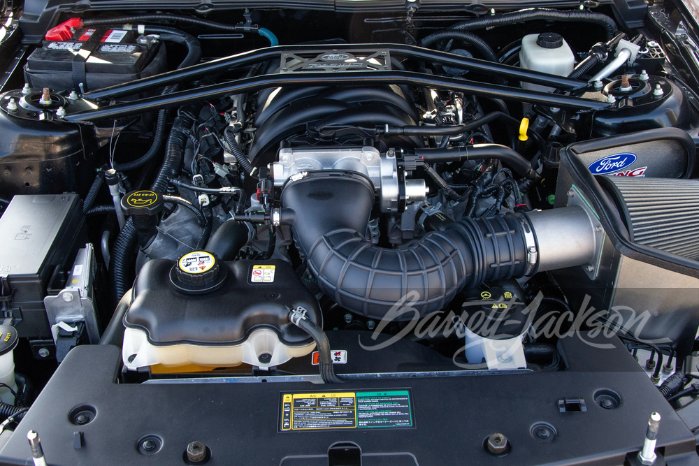 2006 FORD SHELBY GT-H MUSTANG - Engine - 244794
