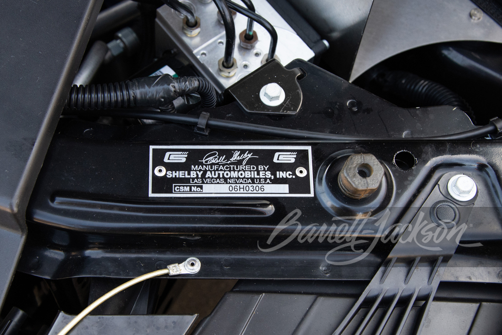 2006 FORD SHELBY GT-H MUSTANG - Misc 4 - 244794