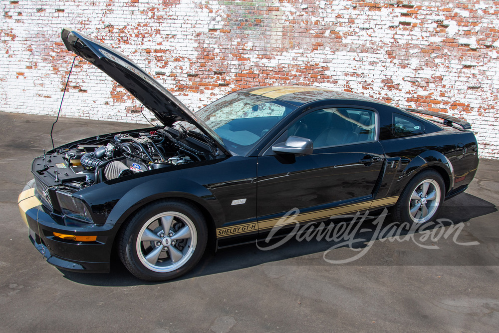 2006 FORD SHELBY GT-H MUSTANG - Misc 23 - 244794