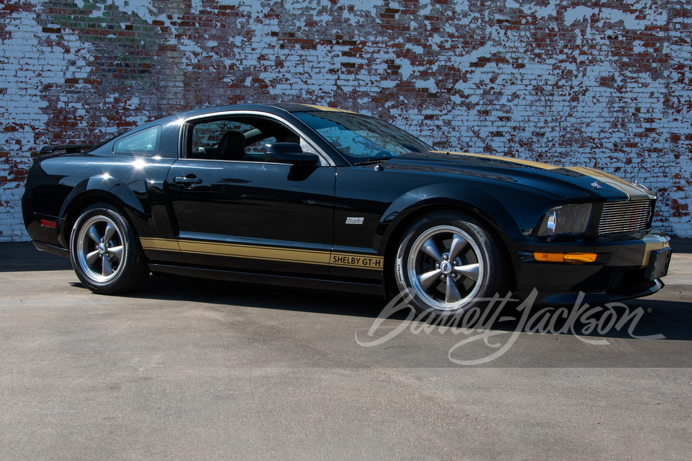 2006 FORD SHELBY GT-H MUSTANG - Misc 8 - 244794