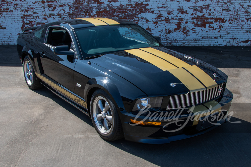 2006 FORD SHELBY GT-H MUSTANG - Misc 9 - 244794