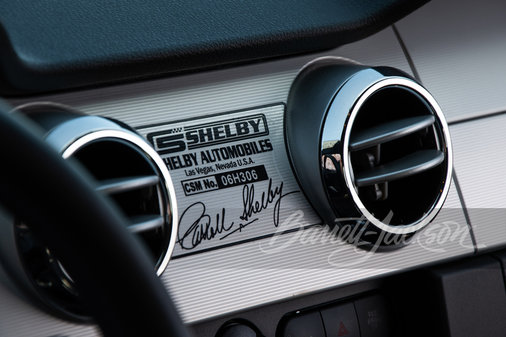 2006 FORD SHELBY GT-H MUSTANG - Misc 6 - 244794