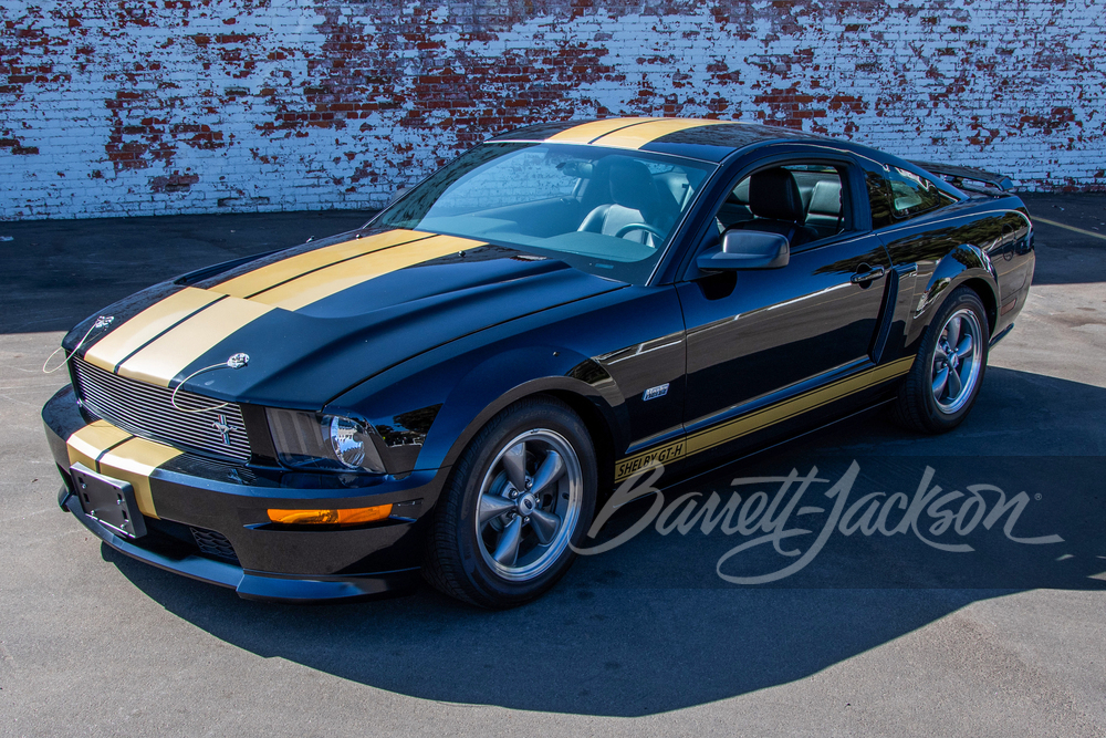 2006 FORD SHELBY GT-H MUSTANG - Misc 13 - 244794