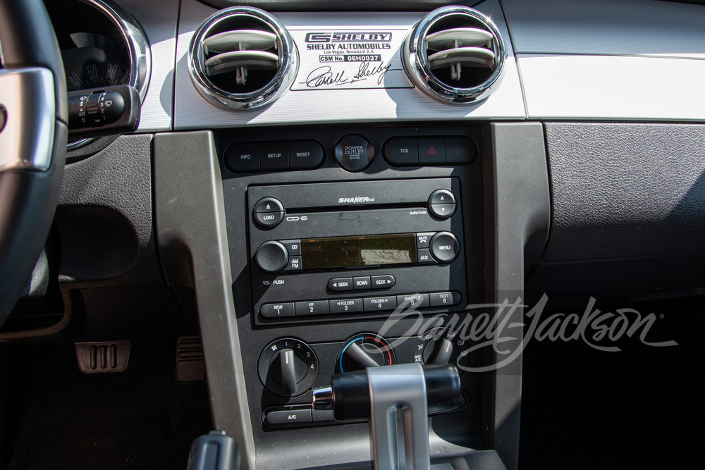 2006 FORD SHELBY GT-H MUSTANG - Misc 18 - 244794