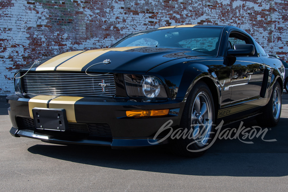 2006 FORD SHELBY GT-H MUSTANG - Misc 27 - 244794