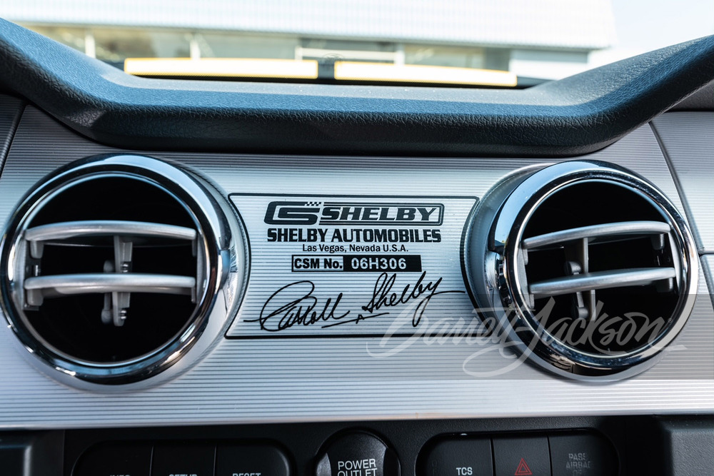 2006 FORD SHELBY GT-H MUSTANG - Misc 39 - 244794