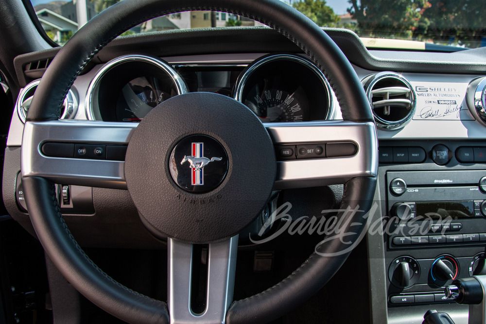 2006 FORD SHELBY GT-H MUSTANG - Misc 19 - 244794