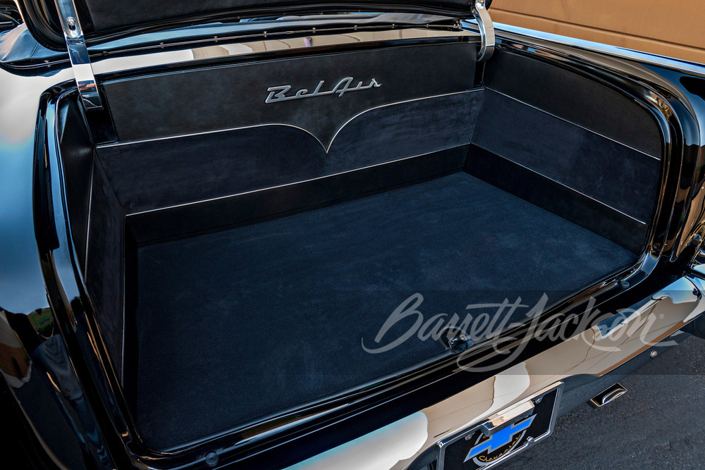 1957 CHEVROLET BEL AIR CUSTOM CONVERTIBLE - Misc 2 - 244801