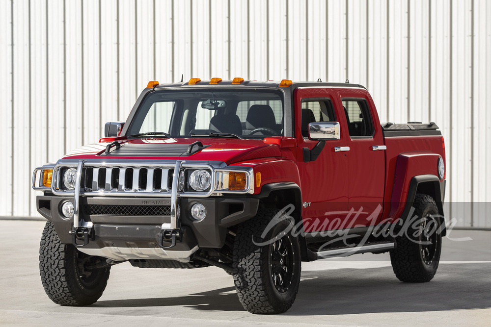 2009 HUMMER H3 PICKUP - Misc 16 - 244824