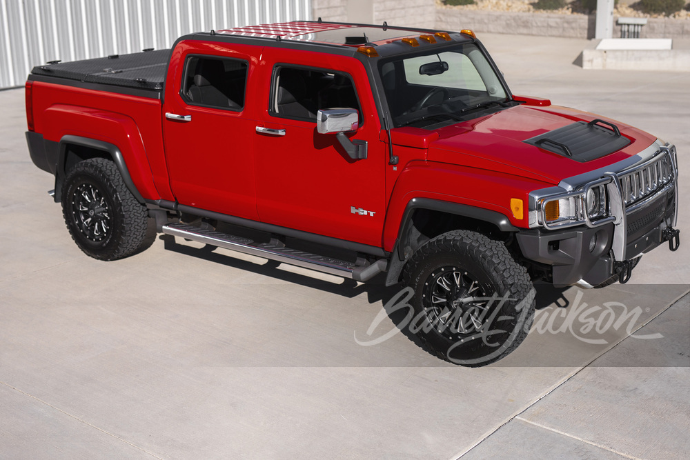 2009 HUMMER H3 PICKUP - Misc 11 - 244824