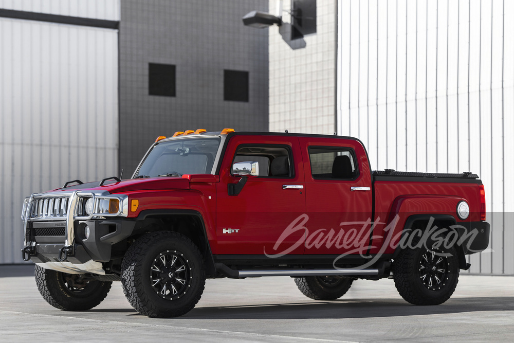 2009 HUMMER H3 PICKUP - Misc 17 - 244824