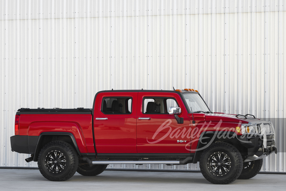 2009 HUMMER H3 PICKUP - Misc 12 - 244824