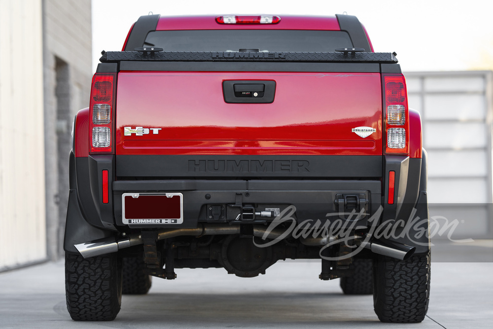 2009 HUMMER H3 PICKUP - Misc 14 - 244824