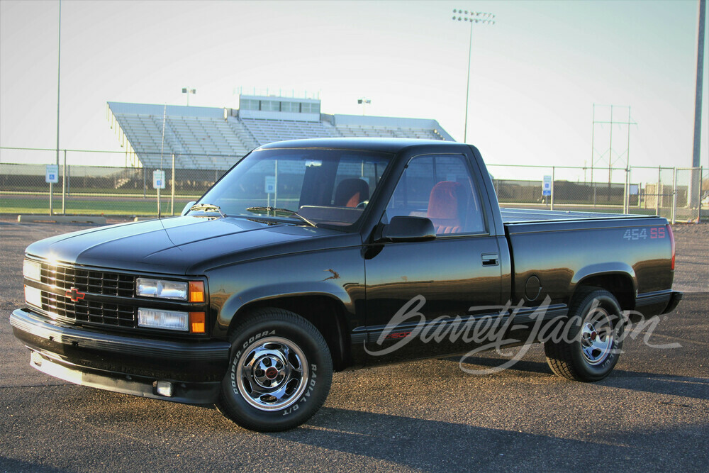 1990 Chevrolet Silverado 1500 Pickup