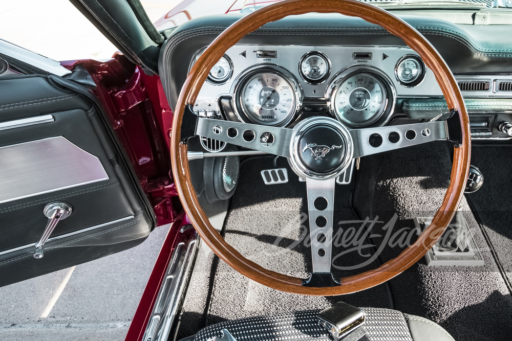 1967 FORD MUSTANG CUSTOM FASTBACK - Misc 4 - 244862