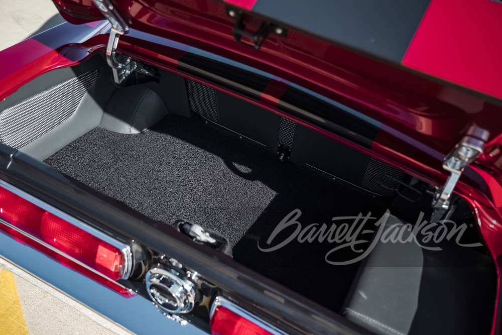 1967 FORD MUSTANG CUSTOM FASTBACK - Misc 9 - 244862