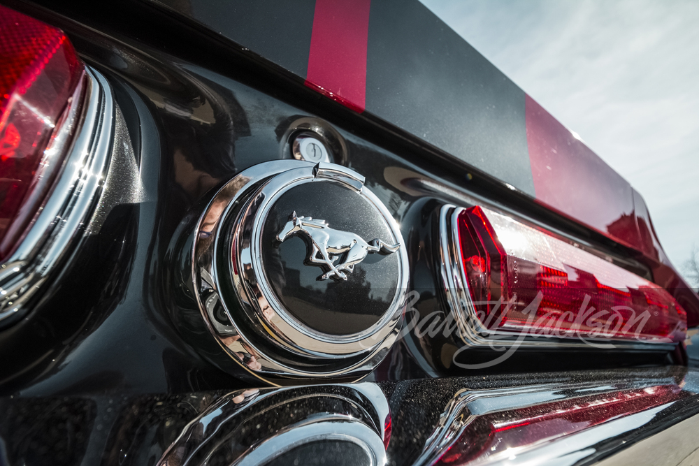 1967 FORD MUSTANG CUSTOM FASTBACK - Misc 12 - 244862