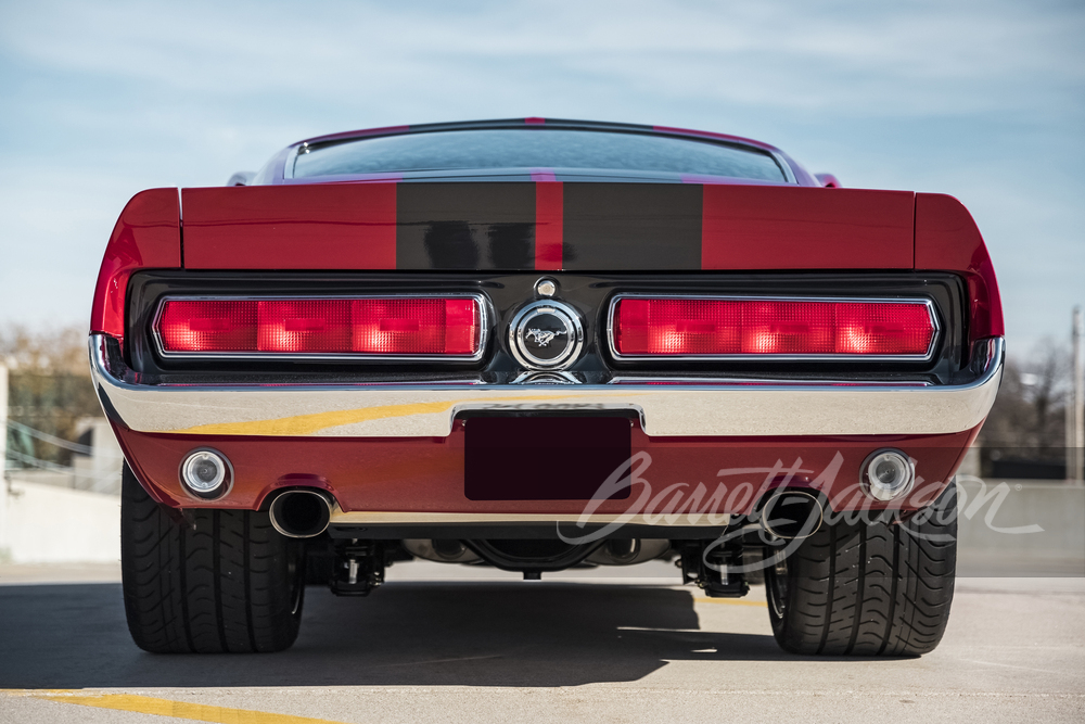 1967 FORD MUSTANG CUSTOM FASTBACK - Misc 8 - 244862