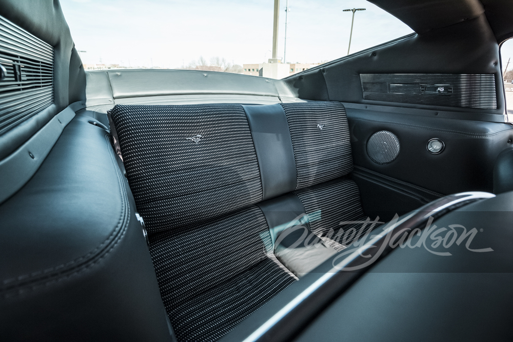 1967 FORD MUSTANG CUSTOM FASTBACK - Misc 5 - 244862