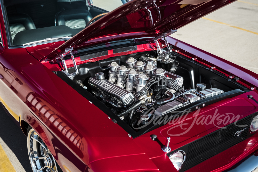 1967 FORD MUSTANG CUSTOM FASTBACK - Misc 2 - 244862