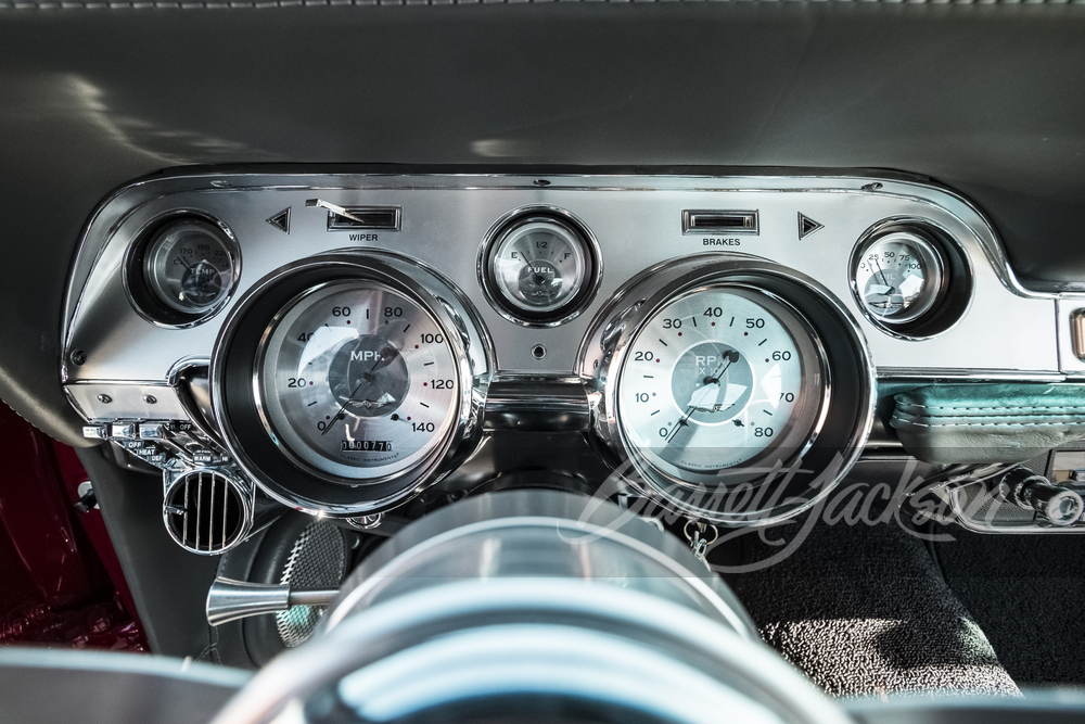 1967 FORD MUSTANG CUSTOM FASTBACK - Misc 3 - 244862