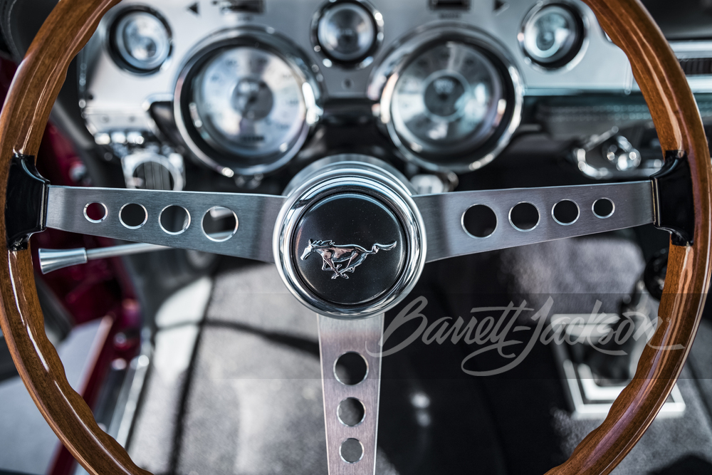 1967 FORD MUSTANG CUSTOM FASTBACK - Misc 7 - 244862