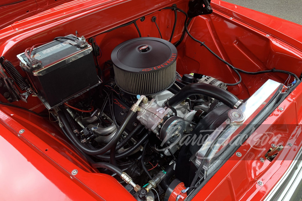 1957 CHEVROLET 3100 CUSTOM PICKUP - Misc 1 - 244911