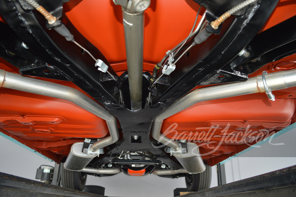 1961 CHEVROLET IMPALA SS 409 - Misc 23 - 244914