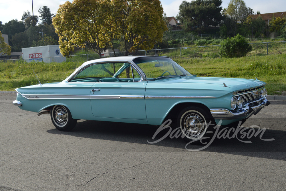 1961 CHEVROLET IMPALA SS 409 - Misc 14 - 244914