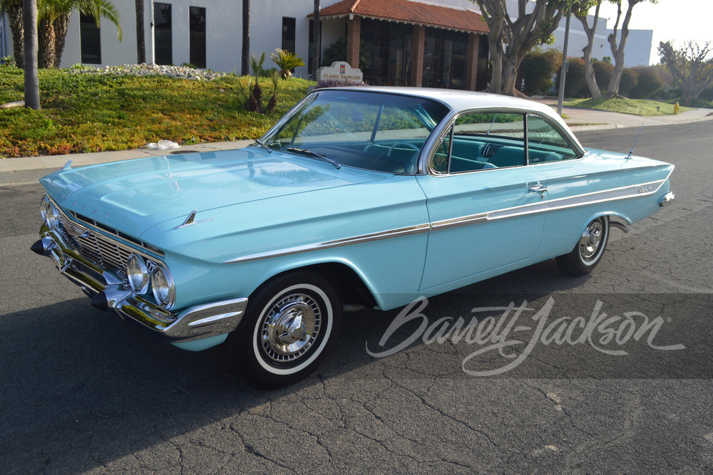 1961 CHEVROLET IMPALA SS 409 - Misc 12 - 244914