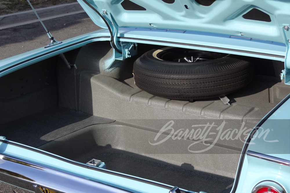 1961 CHEVROLET IMPALA SS 409 - Misc 4 - 244914