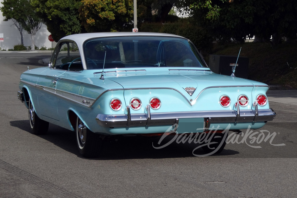1961 CHEVROLET IMPALA SS 409 - Misc 15 - 244914