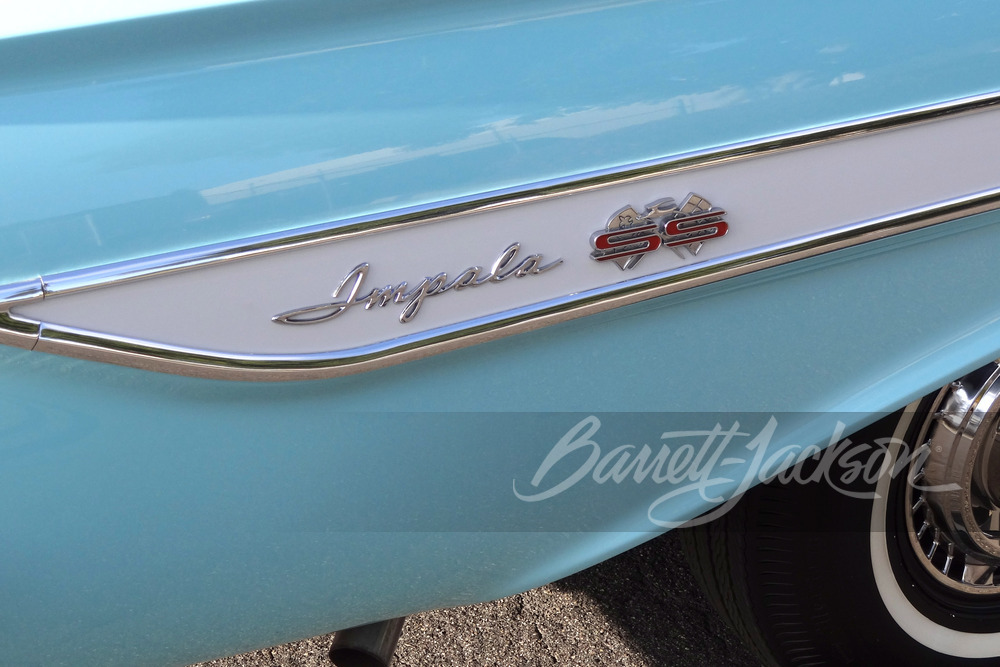 1961 CHEVROLET IMPALA SS 409 - Misc 20 - 244914
