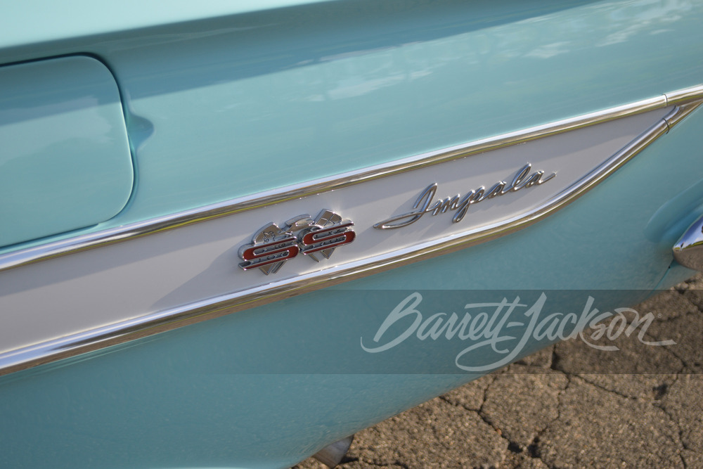 1961 CHEVROLET IMPALA SS 409 - Misc 19 - 244914