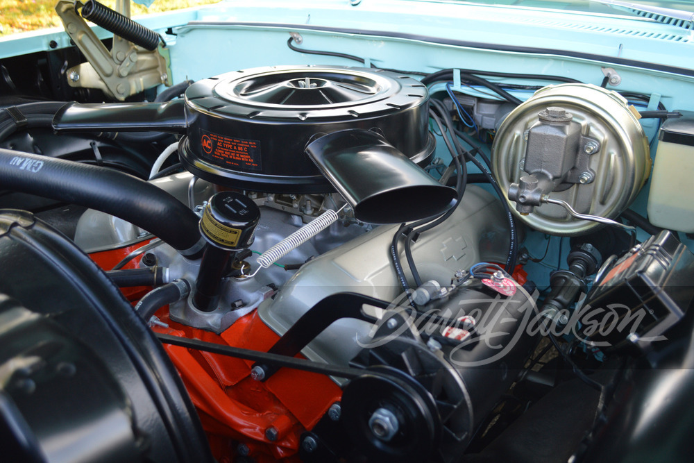 1961 CHEVROLET IMPALA SS 409 - Misc 6 - 244914